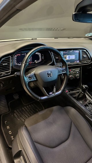 SEAT Leon fr 2019