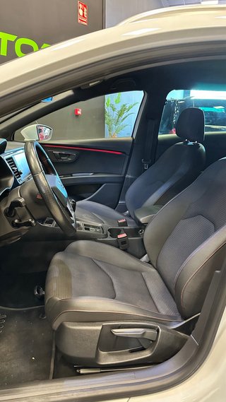 SEAT Leon fr 2019