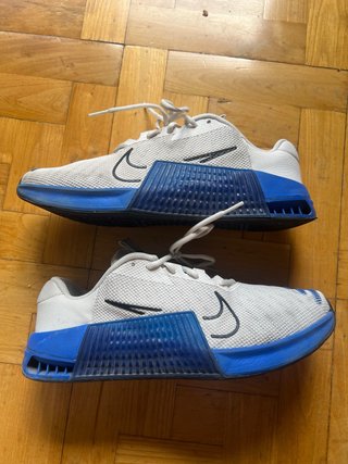 Nike Metcon 9 Phantom Black Royal Blue Talla 46
