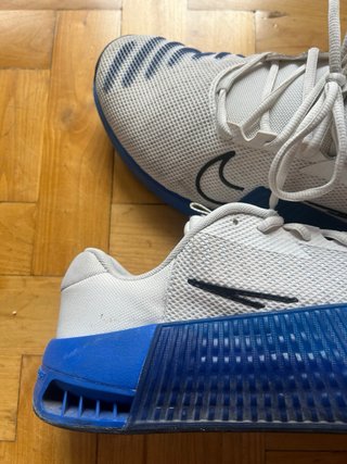 Nike Metcon 9 Phantom Black Royal Blue Talla 46