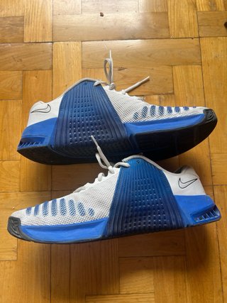 Nike Metcon 9 Phantom Black Royal Blue Talla 46