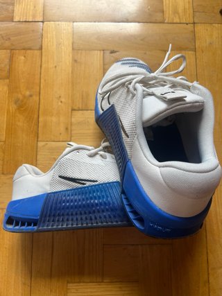 Nike Metcon 9 Phantom Black Royal Blue Talla 46