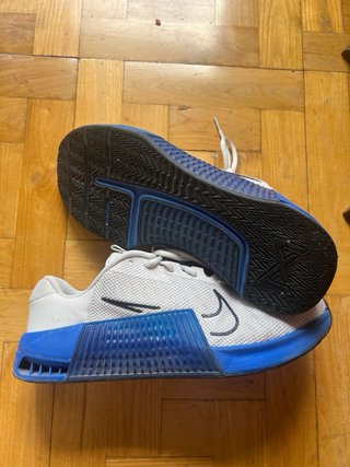 Nike Metcon 9 Phantom Black Royal Blue Talla 46