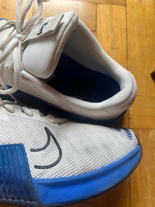 Nike Metcon 9 Phantom Black Royal Blue Talla 46