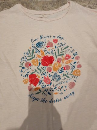Camiseta Unit mujer