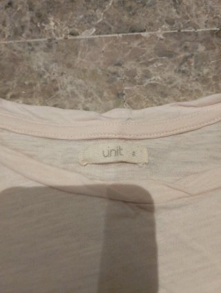 Camiseta Unit mujer