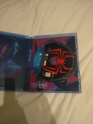Lote 3 Videojuegos PS4: WWE 2K17, Spider-Man, NBA