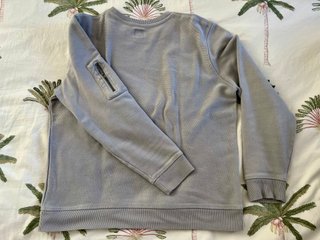 River Island Jersey Gris Talla M