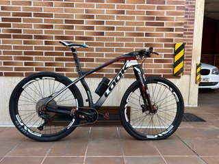 Bicicleta Look 987 Carbono