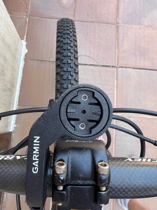Bicicleta Look 987 Carbono