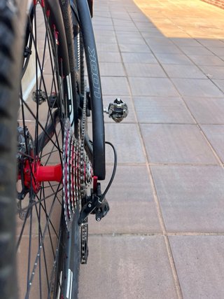 Bicicleta Look 987 Carbono