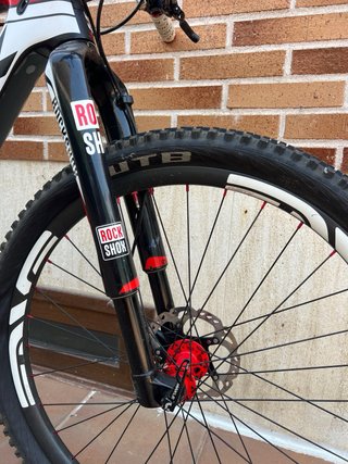 Bicicleta Look 987 Carbono