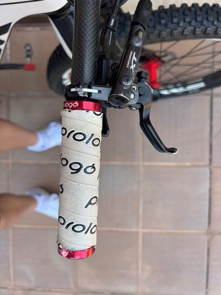 Bicicleta Look 987 Carbono