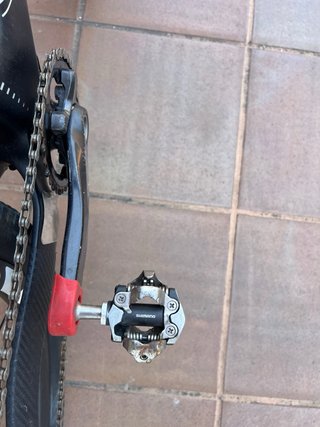 Bicicleta Look 987 Carbono
