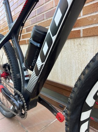Bicicleta Look 987 Carbono