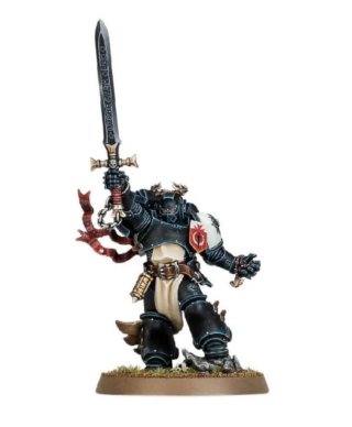 Campeón Emperador WH40K