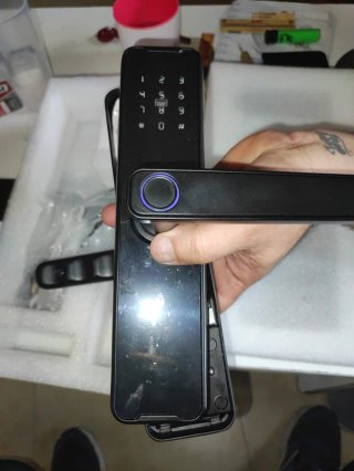 Cerradura Electrónica Inteligente