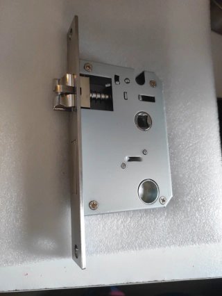 Cerradura Electrónica Inteligente