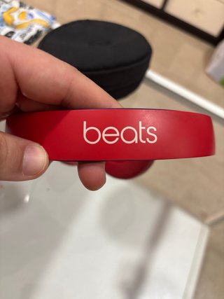 Beats Solo 3 Rojos y Azules