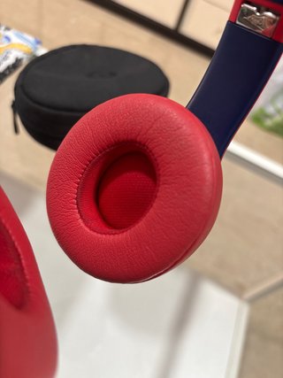 Beats Solo 3 Rojos y Azules