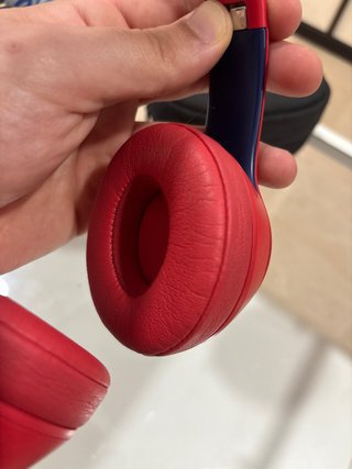 Beats Solo 3 Rojos y Azules