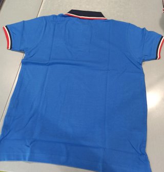 Polo KENSINGTON Azul Talla M