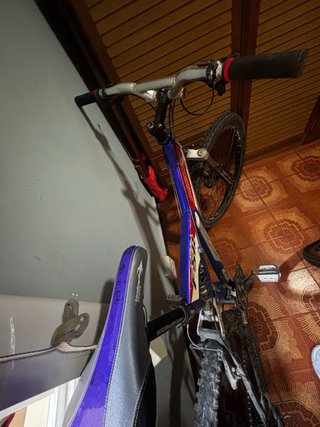 Bicicleta Specialized FSR