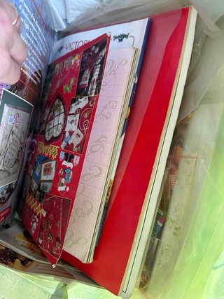 Album Schemi Cucito Filet Fabbri Editori