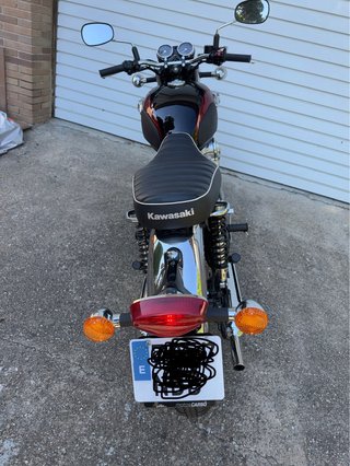 Kawasaki W800 en perfecto estado!!!
