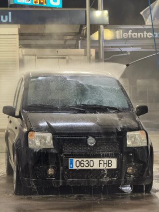FIAT Panda 2007