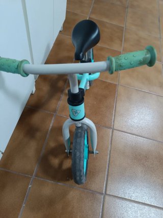 Bici de equilibrio infantil