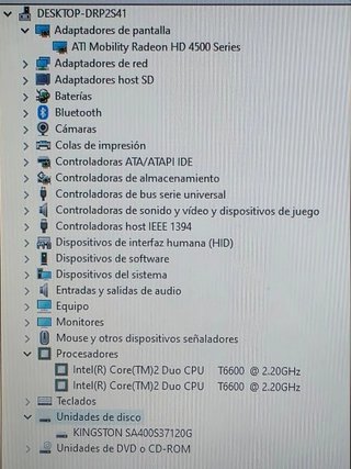 Portatil Sony Vaio VGN-NW24EG(1846)