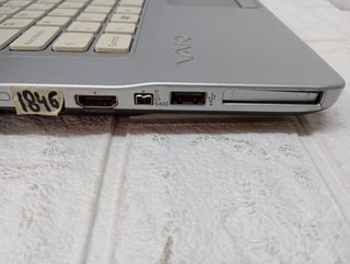 Portatil Sony Vaio VGN-NW24EG(1846)