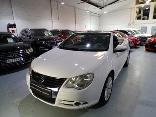 Volkswagen Eos 2.0TDI 140cv 05/2010