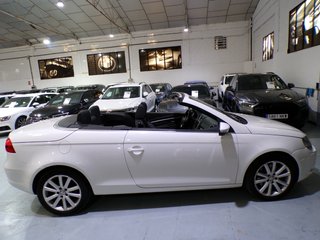 Volkswagen Eos 2.0TDI 140cv 05/2010