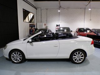 Volkswagen Eos 2.0TDI 140cv 05/2010