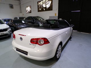 Volkswagen Eos 2.0TDI 140cv 05/2010