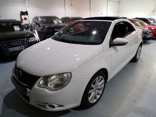 Volkswagen Eos 2.0TDI 140cv 05/2010