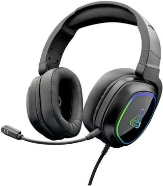 The G-Lab Auriculares Gaming con Luz LED