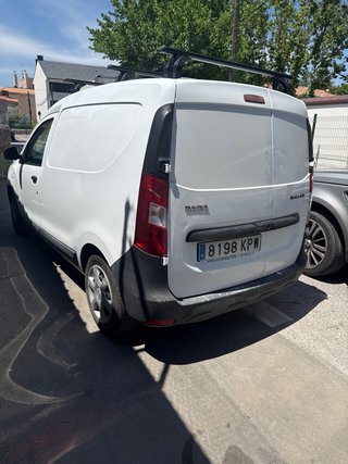 Dacia Dock Dock 2018