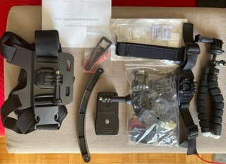 DJI Osmo Action 6 Cámara de Acción