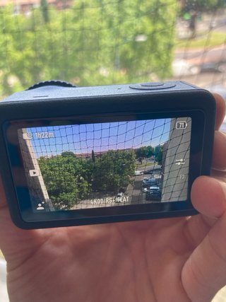 DJI Osmo Action 6 Cámara de Acción