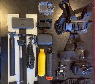 DJI Osmo Action 6 Cámara de Acción