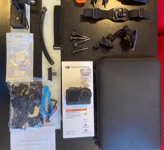 DJI Osmo Action 6 Cámara de Acción