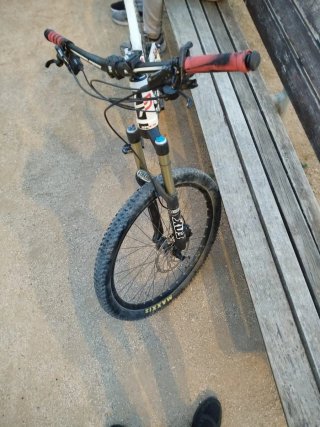 Bicicleta Montaña LaPierre Spicy