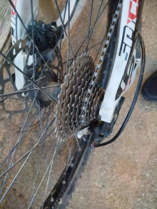 Bicicleta Montaña LaPierre Spicy
