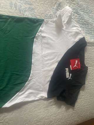 Camiseta Puma niño