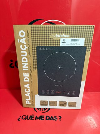 Placa de induccion Elleto 26*32CM