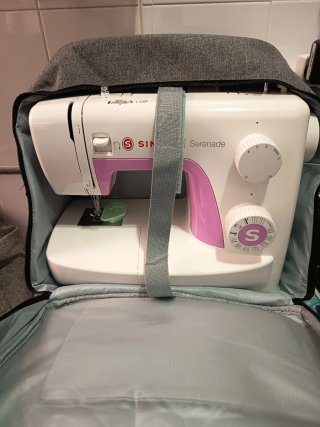 Máquina de coser Singer Serenade