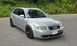 Audi S3 2001
